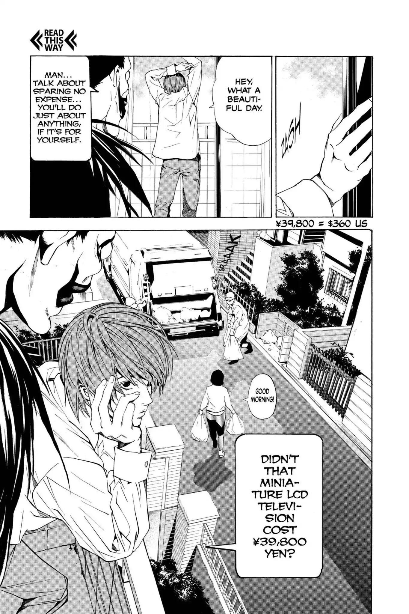 Death Note, Chapter 17 image 26